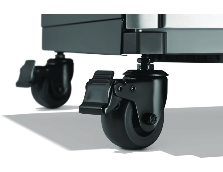 Grill gazowy Prestige 500 RSIB Stal Szalachetna - 3